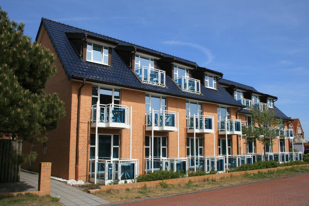 Residenz Suedwesthoern 노르데메이 외부 사진
